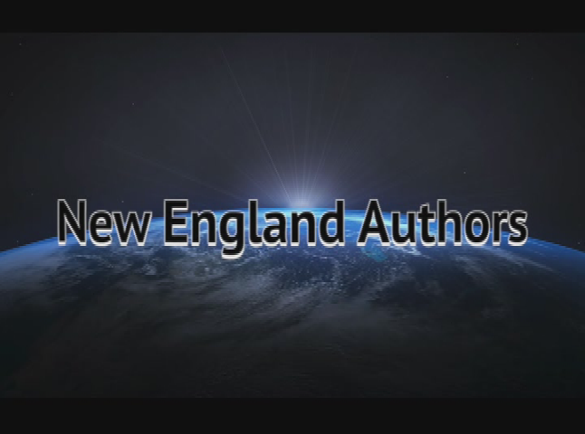 New England Authors • Jennifer Kelly