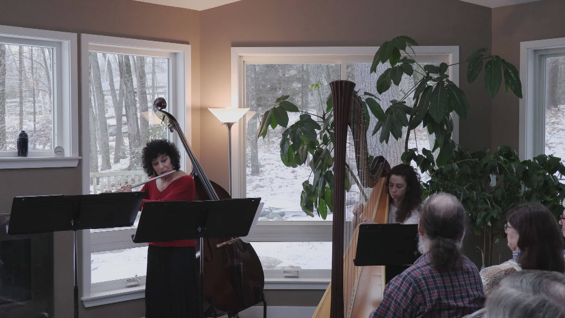 La Rondinella • The Healing Garden