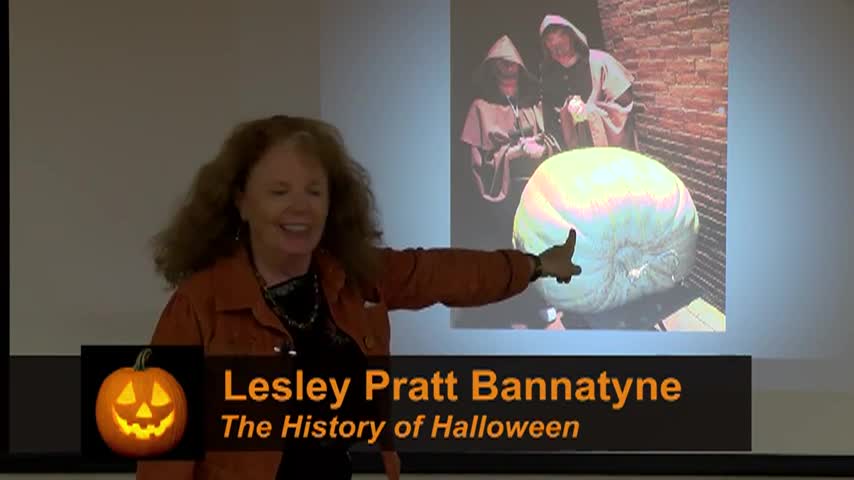 The History of Halloween