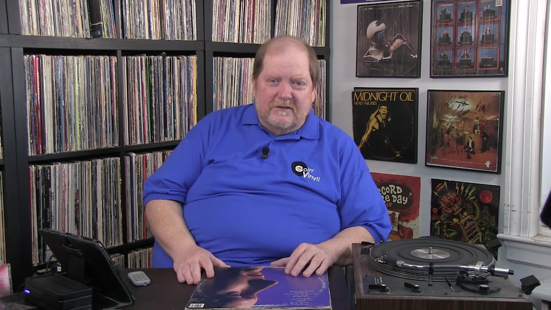 Goin' Vinyl! • Episode 9