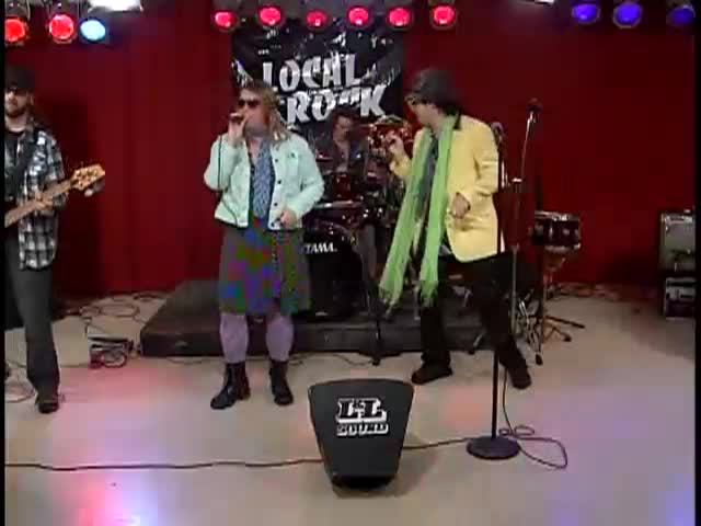 Local Rock • How Bizare