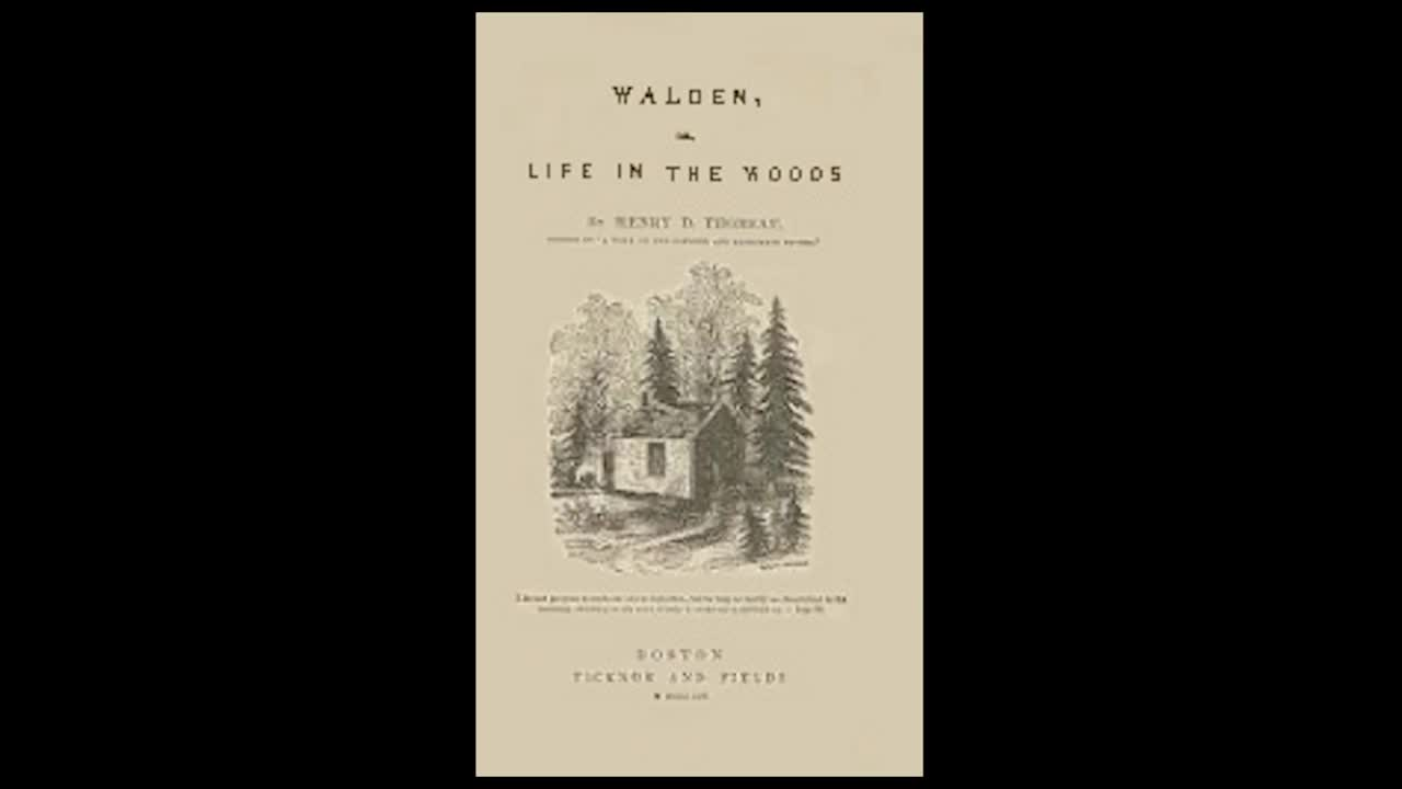 Exploring the Thoreau Trail • A Walk to Wachusett