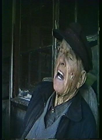 The Hermit of Hardwick