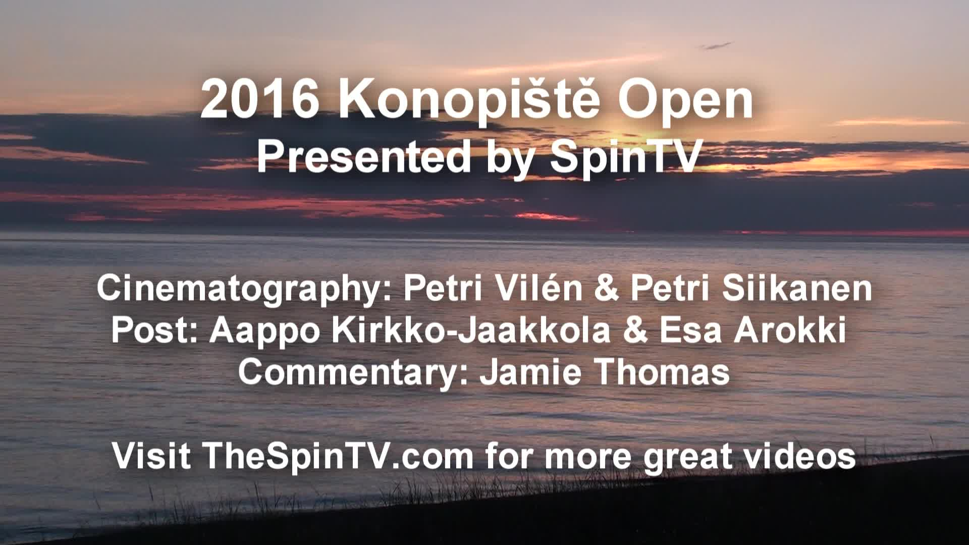 Disc Golf Live • Czech out Kansas