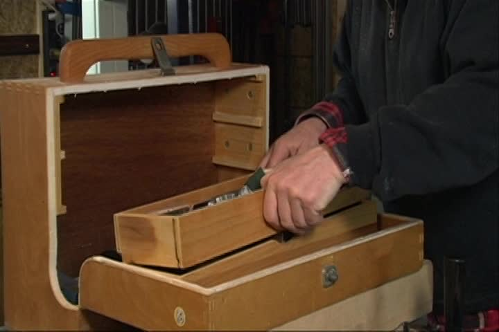 The Garage with Steve Butler • Toolbox