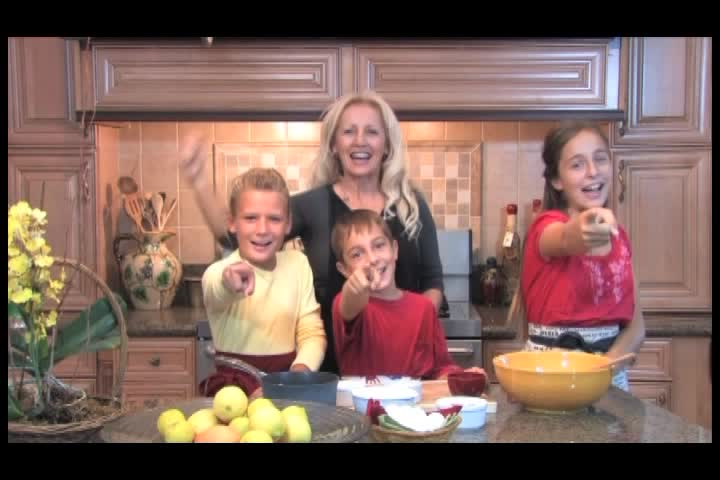 Cooking & Kids with Vlada Vladic • Way to Easy Mac and Cheese