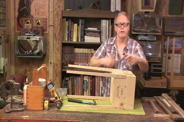 The Garage with Steve Butler • Red or White