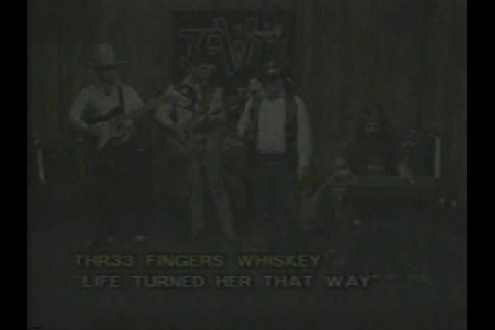 Sudzin Country •3 Fingers Whiskey