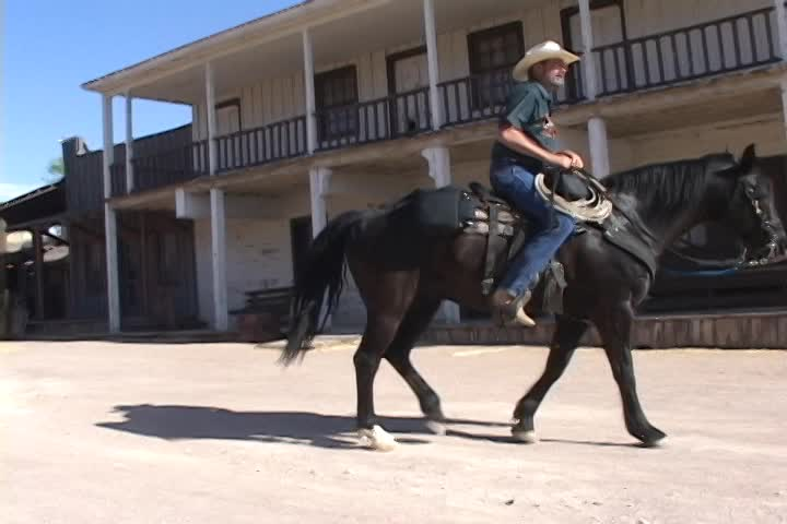 Out & About • Apacheland Movie Set & End of Trail Western Town