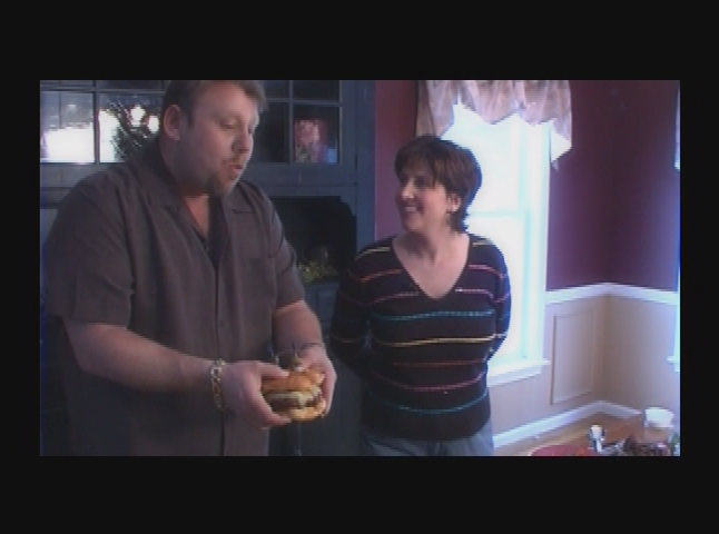 All Fired Up! • Burger Bonanza