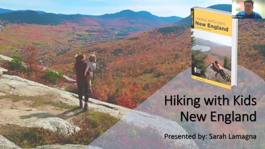 Tewksbury Public Library • Great Hikes In New England For Families