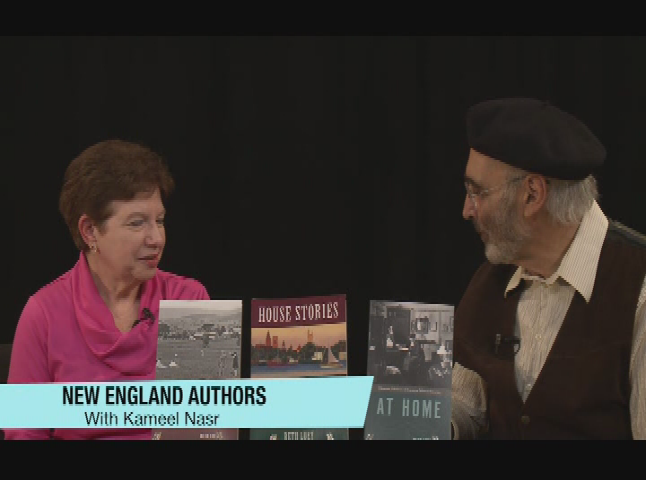 New England Authors • Beth Luey