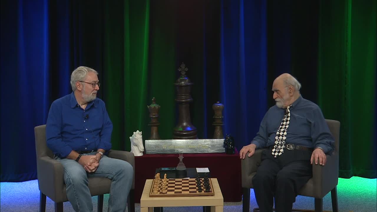 Chess Chat • Chess in the Movies