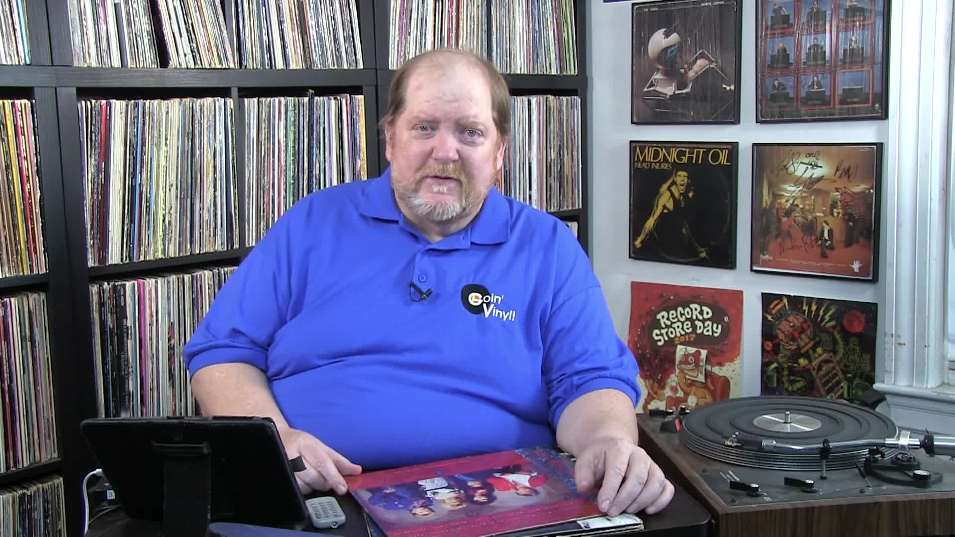 Goin' Vinyl! • Episode 8