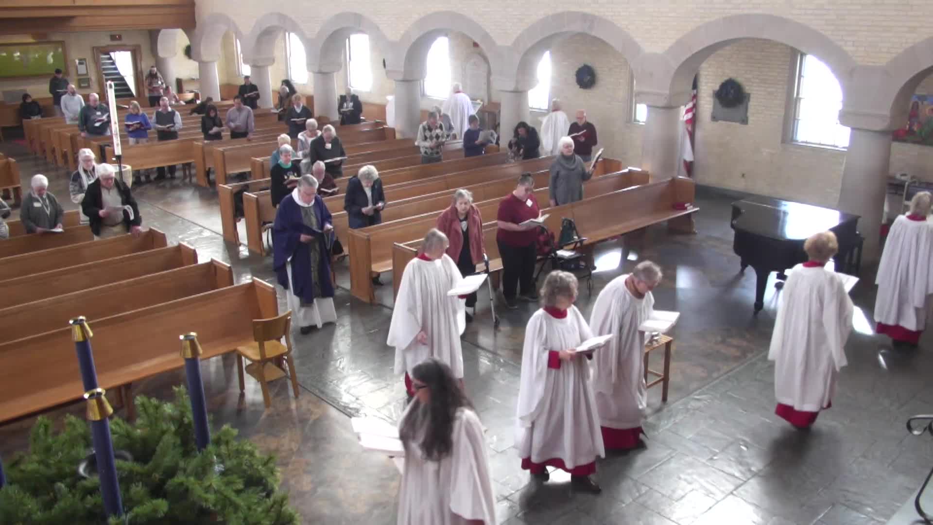 Trinity Lutheran Church