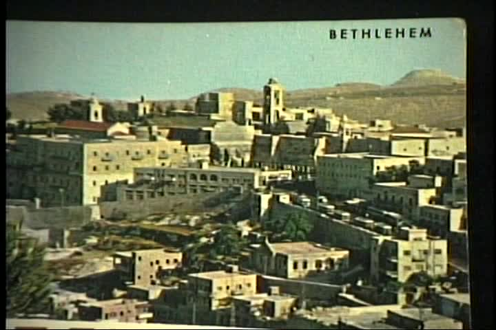 Post Card Show • Middle East