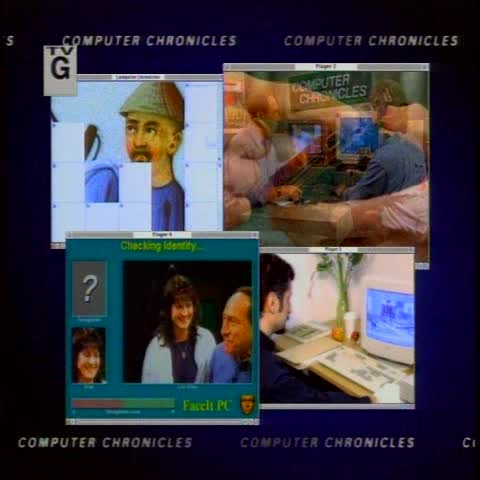 Computer Chronicles • Easy WebCam