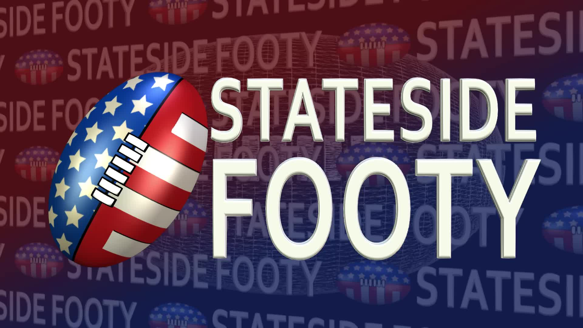 Stateside Footy • Boston Demons vs Maine/Chicago Cats