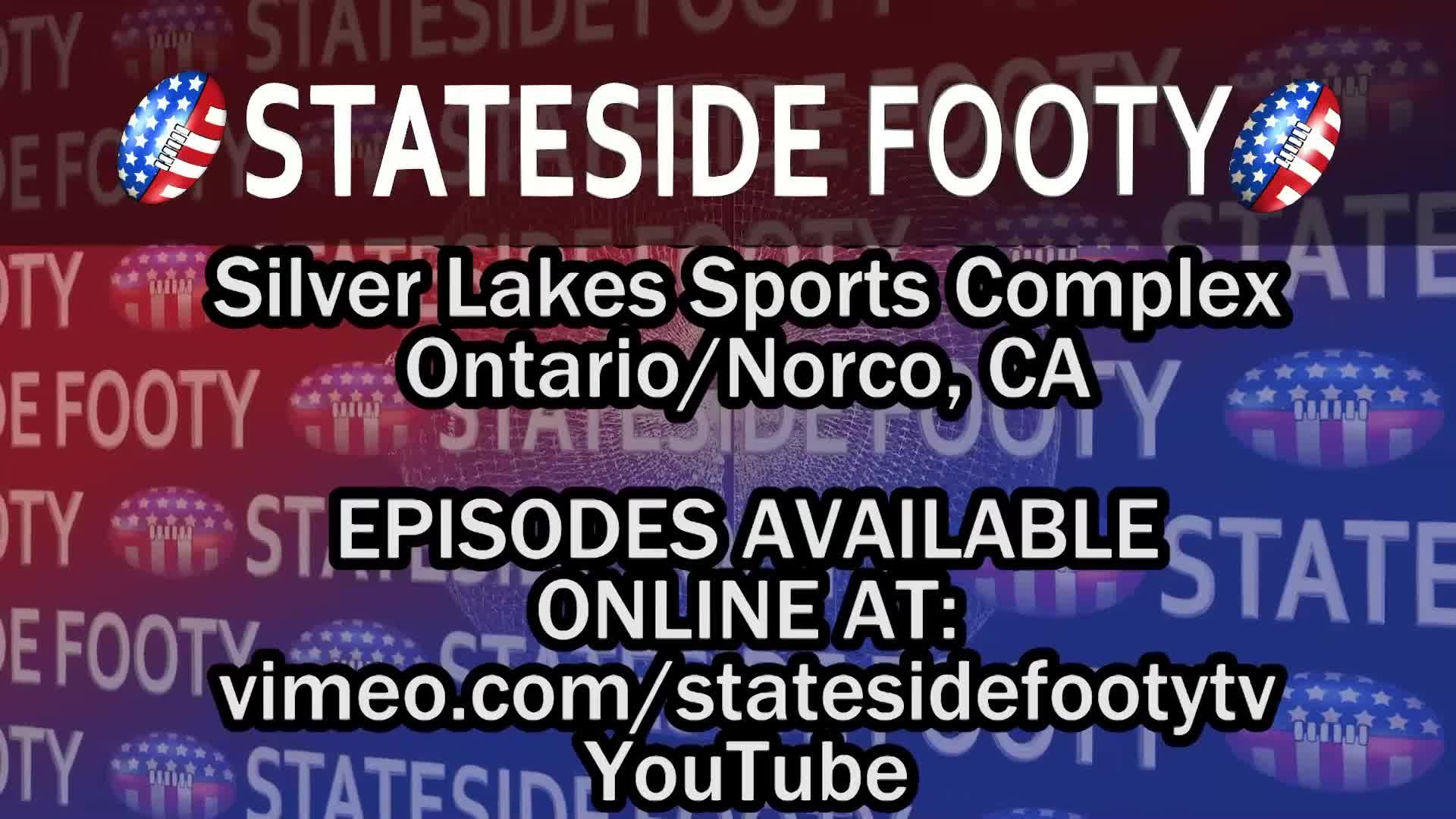 Stateside Footy • Maine Cats