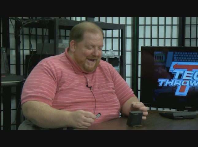 Tech Throwback • Computers